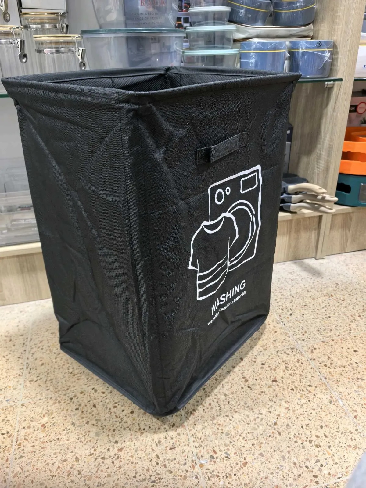 Miniatura 3 de Cesta Multiusos De Almacenamiento Organi